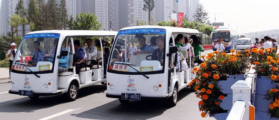 電瓶車 電瓶車