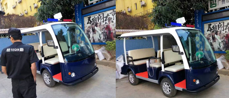 電動觀光車 電動觀光車