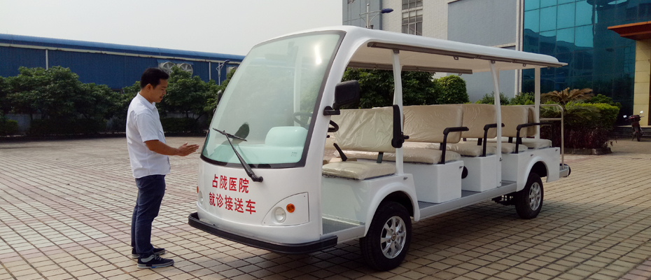 電動看樓車 電動看樓車