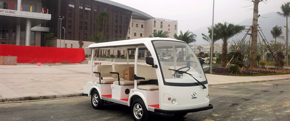 電動觀光車 電動觀光車
