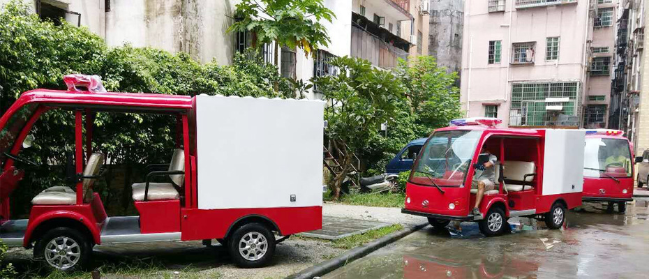 微型消防車 微型消防車